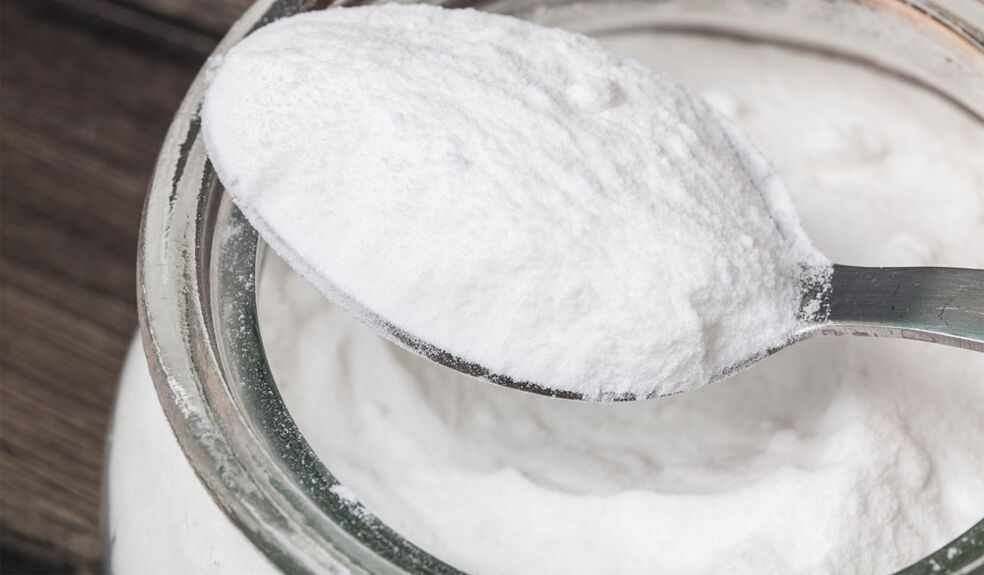 Bicarbonate de soude